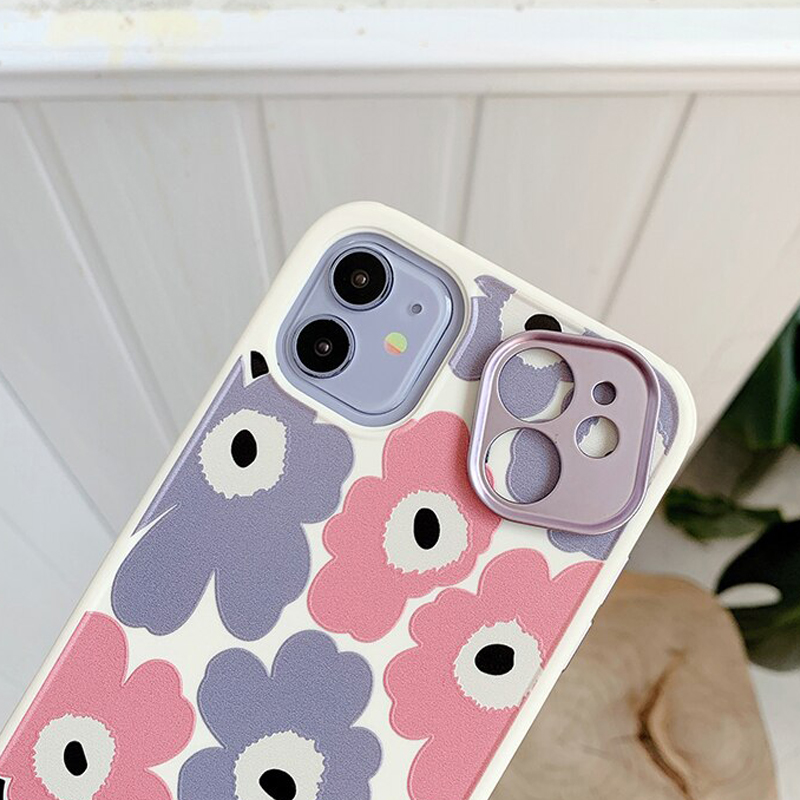 Floral Painting iPhone 14 Case
