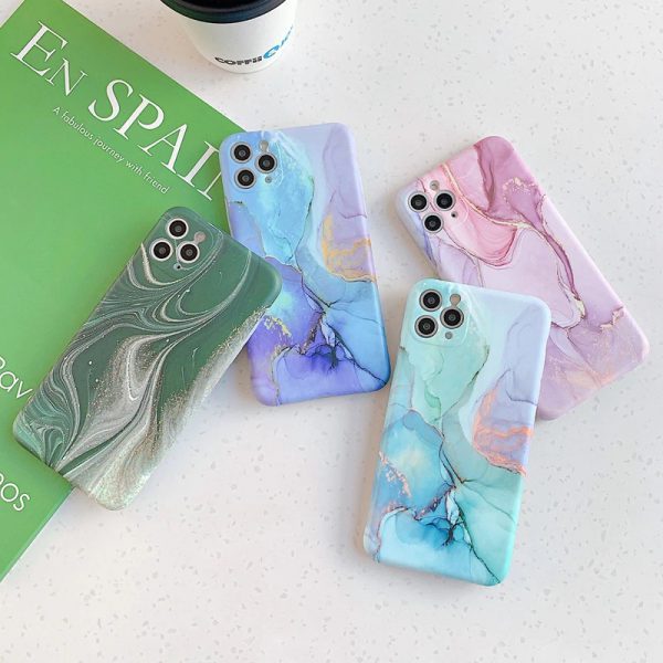 Marble iPhone 11 Case - ZiCases