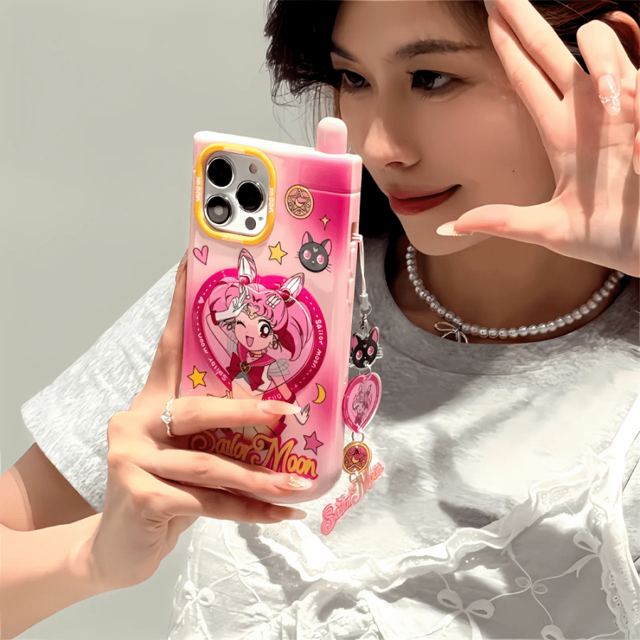 Sailor Moon iPhone Case iPhone 12 Pro Max