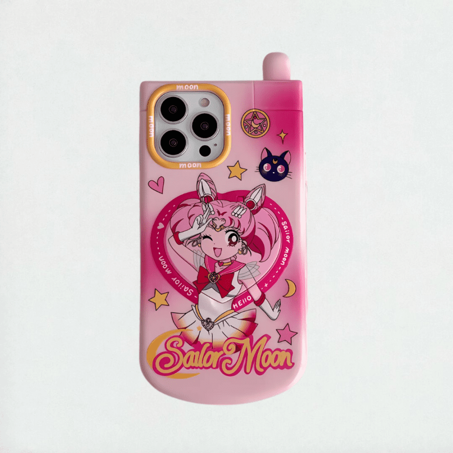 Sailor Moon Phone Case iPhone 13 Pro Max