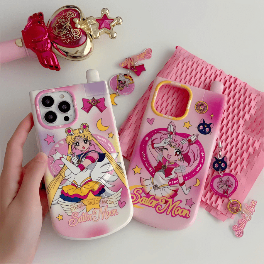 Sailor Moon Phone Case iPhone 14 Pro Max