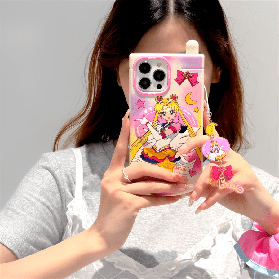 Sailor Moon iPhone 15 Pro Max Case