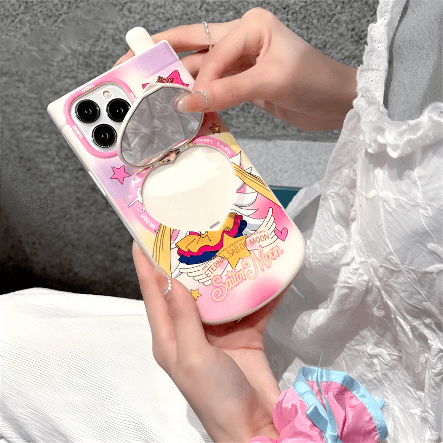 Sailor Moon iPhone 15 Pro Max Case