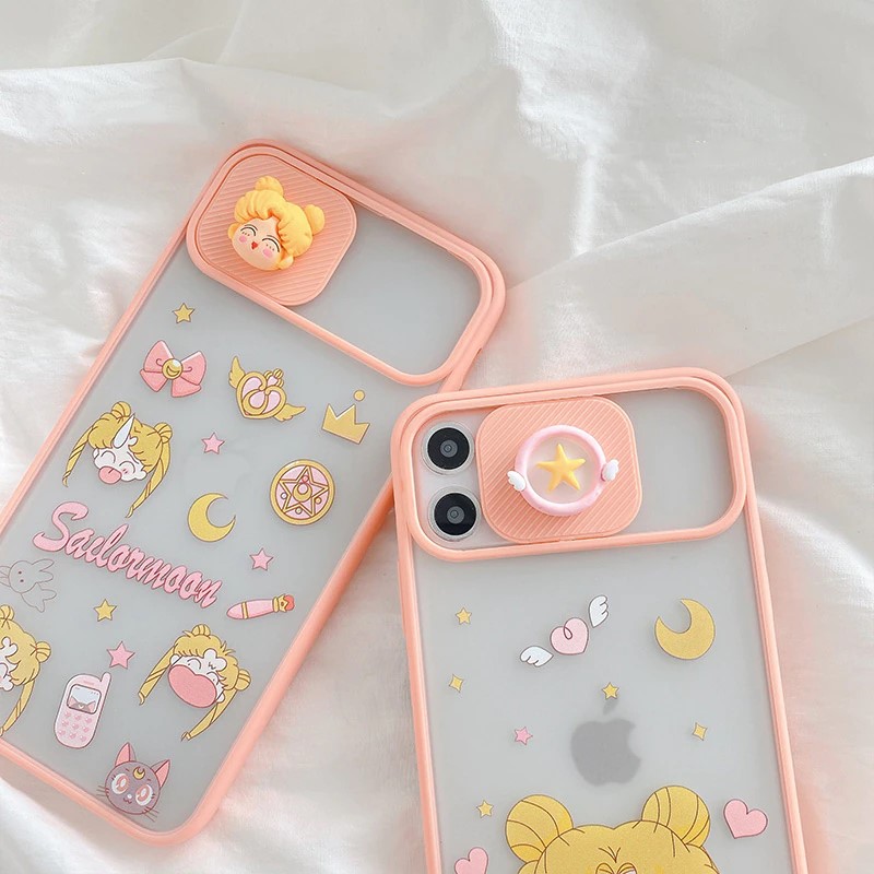 Sailor Moon Protective Cases