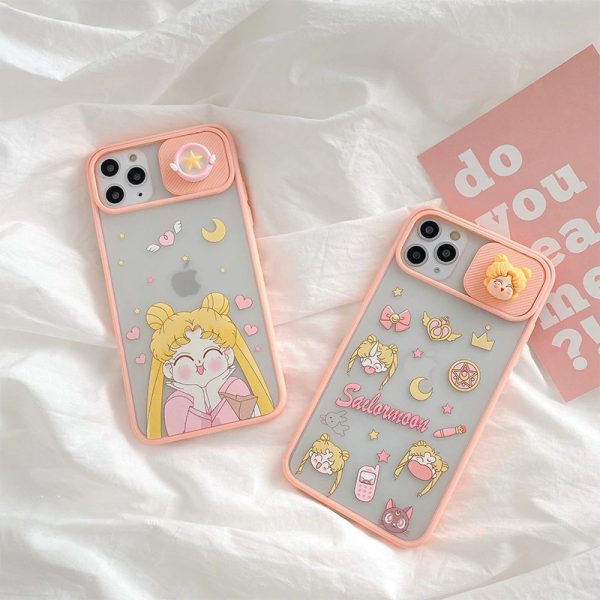 Sailor Moon Protective iPhone Cases