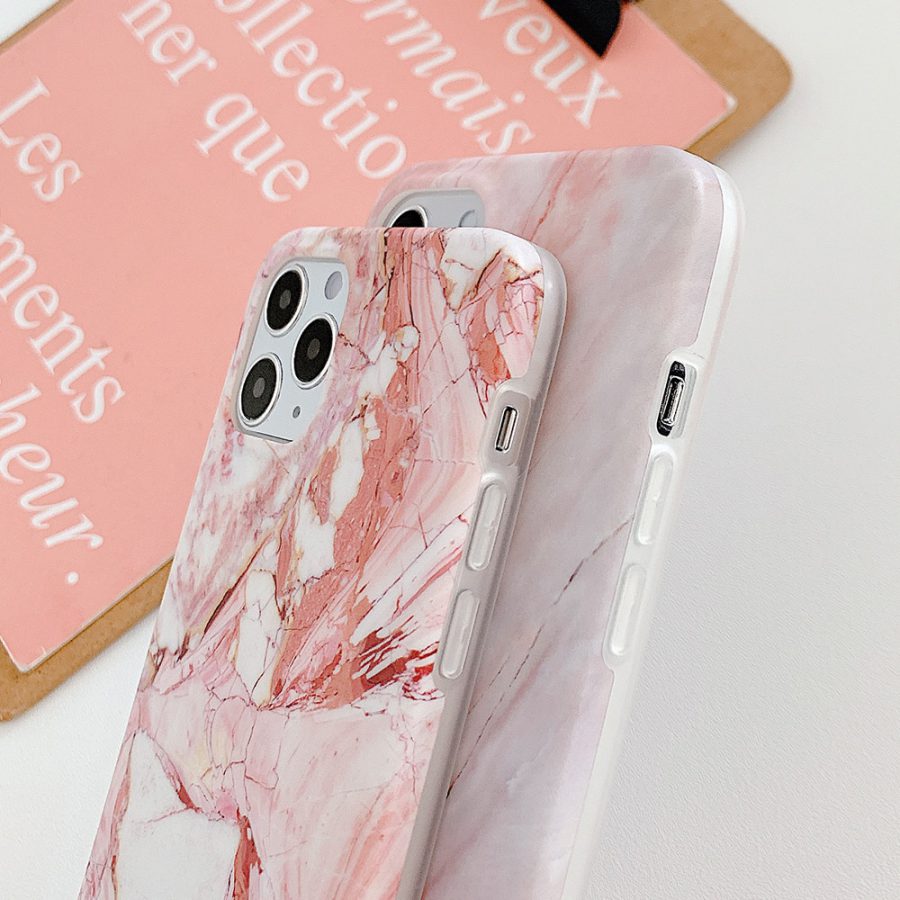 Marble iPhone Cases