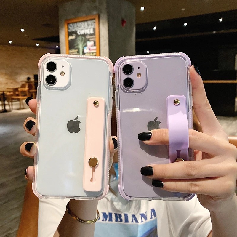 Wrist Strap iPhone Case ZiCase