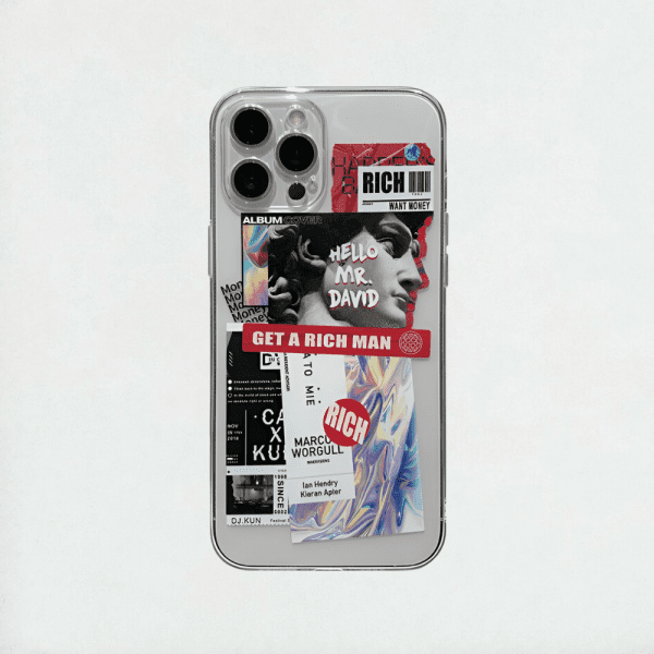 Y2K Phone Case - iPhone 13 Pro Max