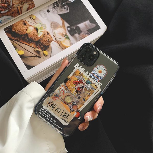 bad at love phone cases - zicase