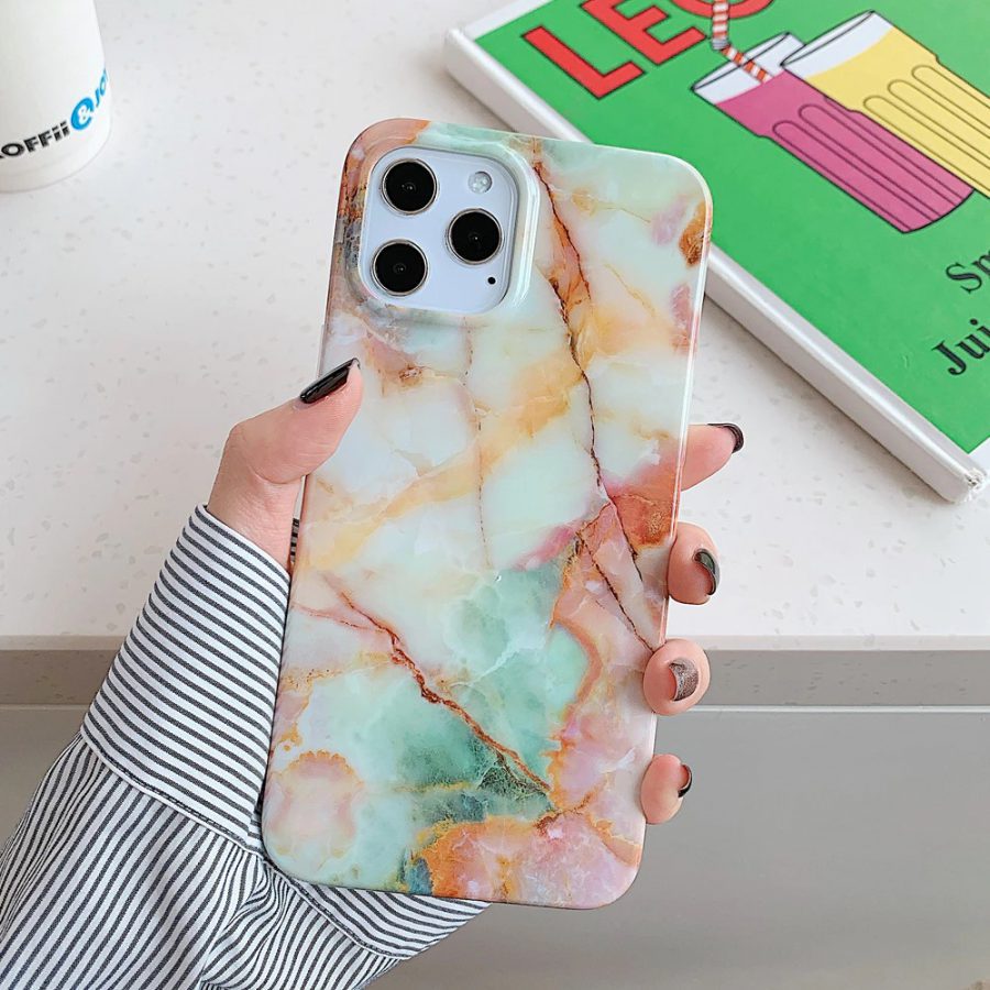 marble iPhone 11 Pro Max case