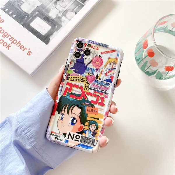 japanese iPhone case - zicase