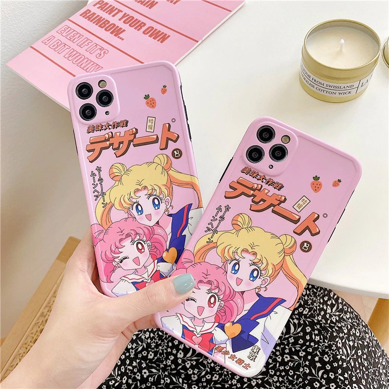 Sailor Moon iPhone Xr Case