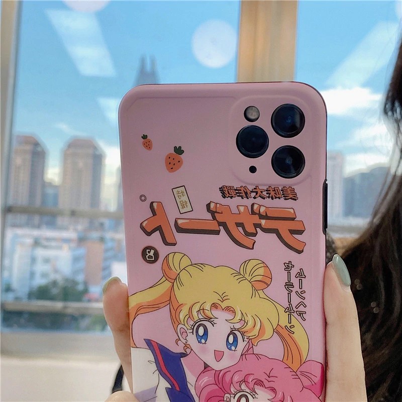 Sailor Moon Phone Case iPhone 11