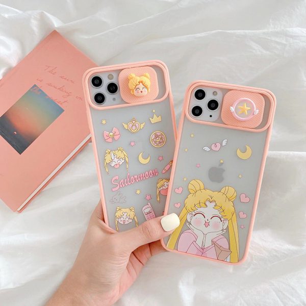 Sailor Moon iPhone XR Case