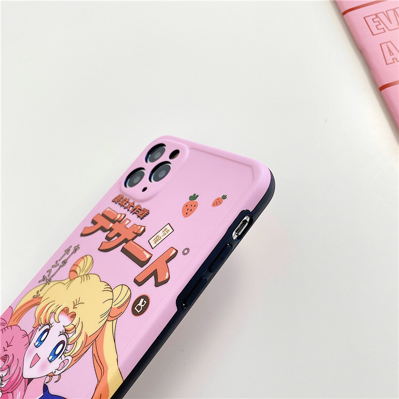 Sailor Moon iPhone 7 Case