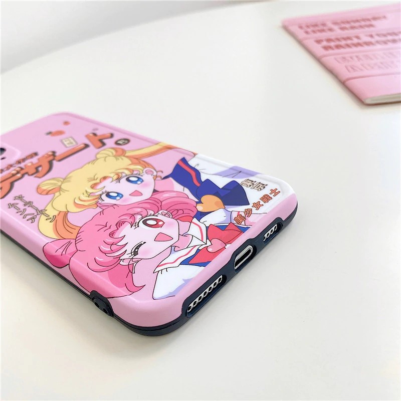 Sailor Moon iPhone 8 Case