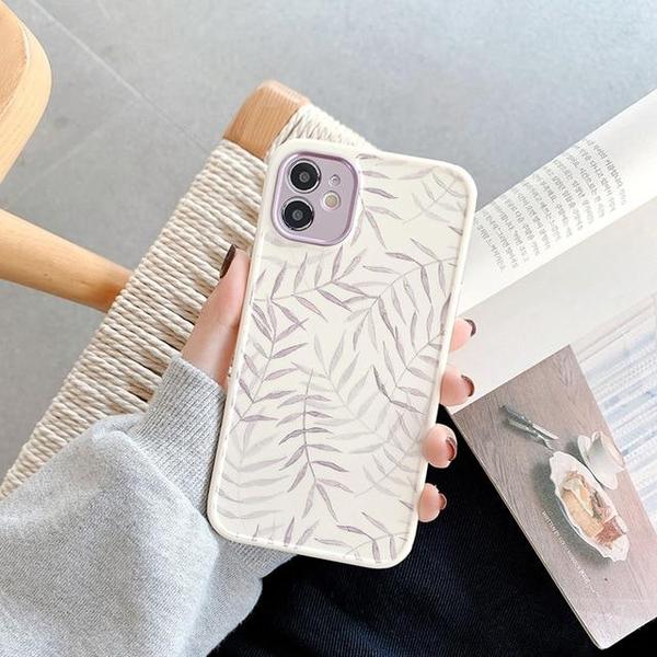 Leaves iPhone 11 Case - ZiCase