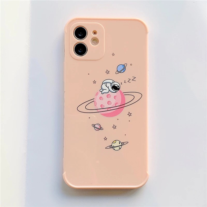 astronaut iPhone 12 case - zicase