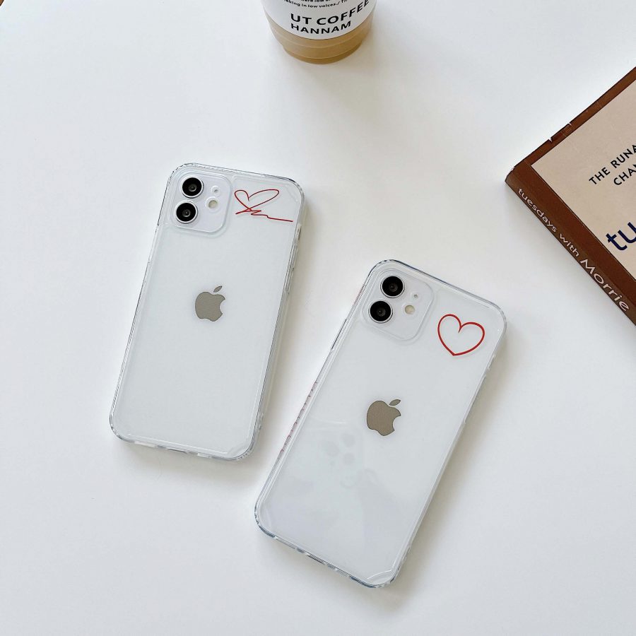 Hearts iPhone Case - ZiCase