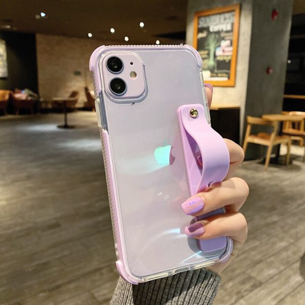 iPhone Xr Case With Wrist Strap