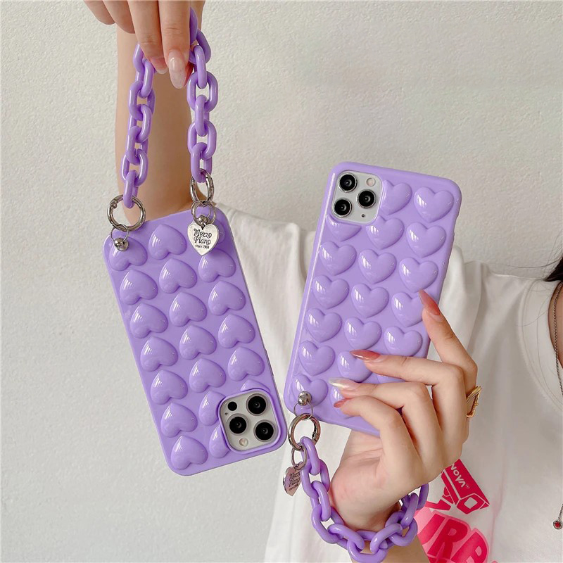 iPhone Case With Chain