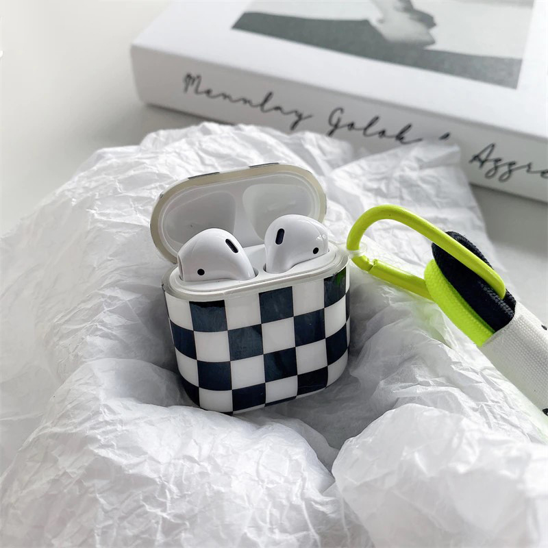 B&W Chess AirPods Cases - ZiCases