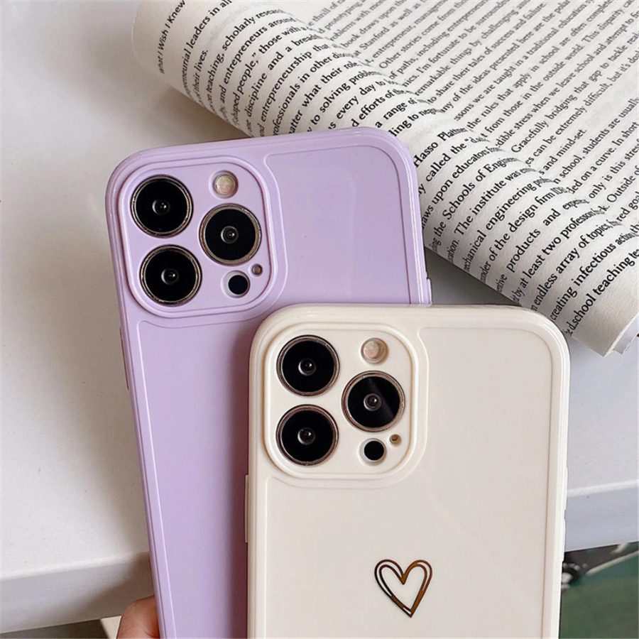 Candy Heart iPhone Case