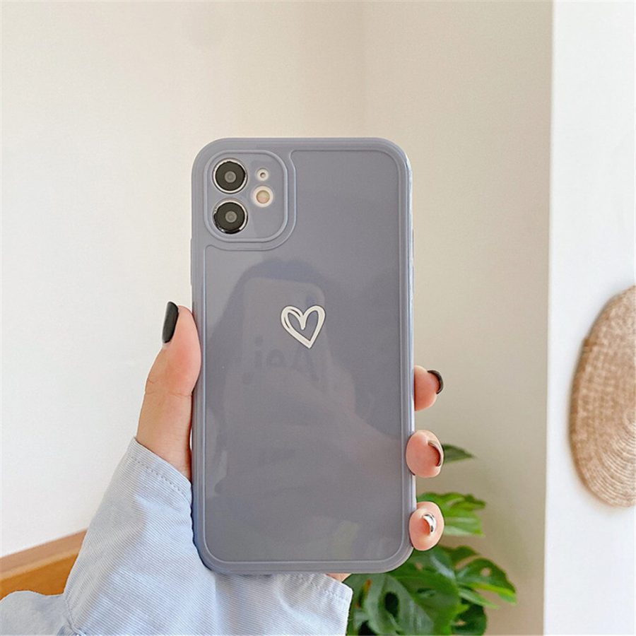 Candy Hearts iPhone Case - ZiCASE