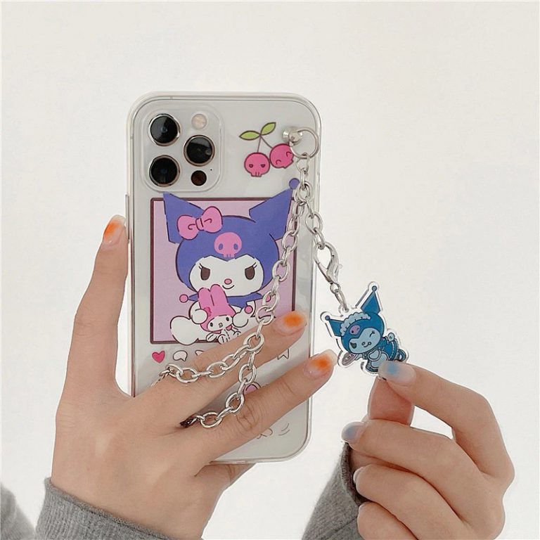 Kuromi Iphone Case Zicase 5133