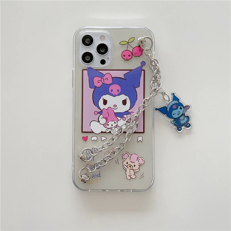 Kuromi iphone case - zicase