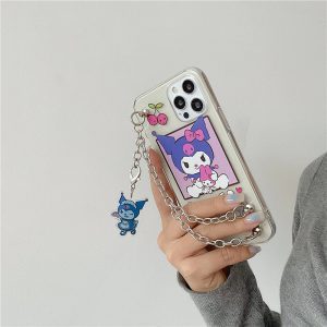 Kuromi Chain iPhone Case - ZiCASE