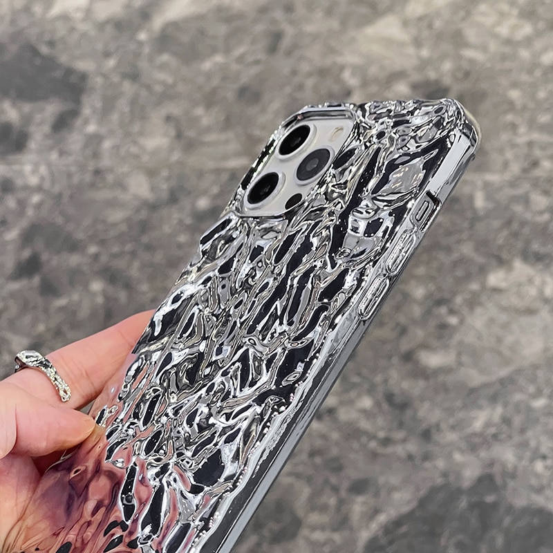 Metal iPhone Case
