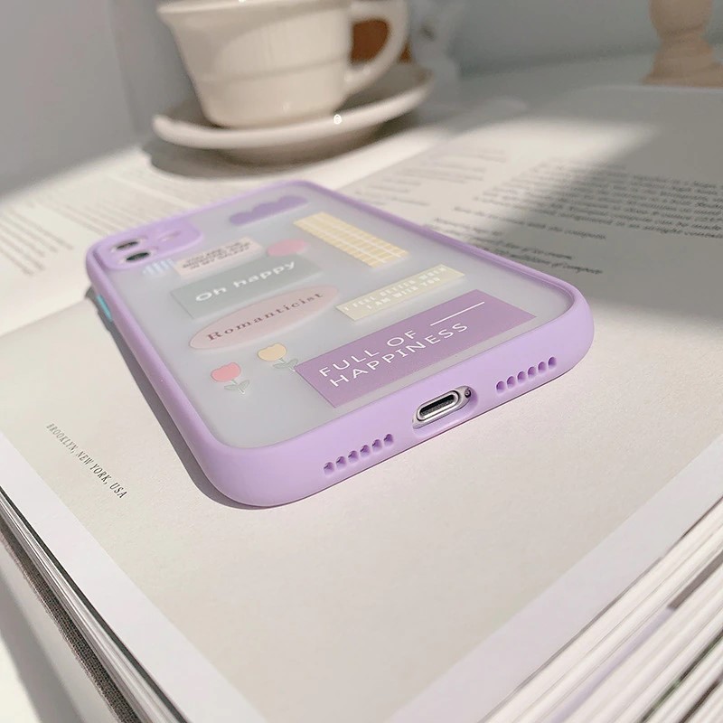 Soft Purple iPhone Xr Case