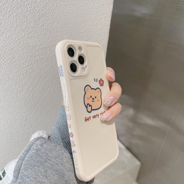 Rich Bear iPhone 12 Pro Max Case