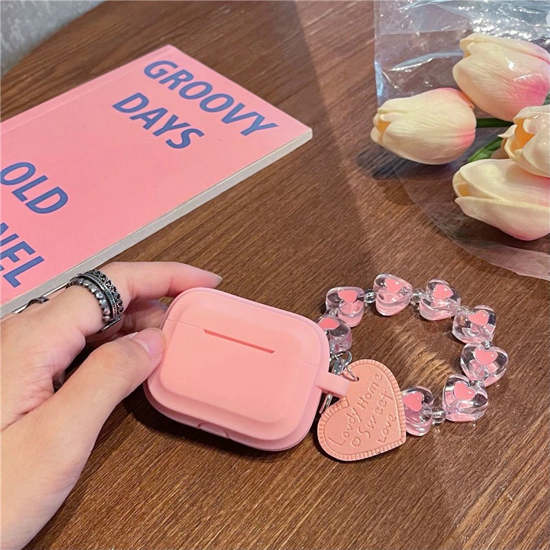 Soft Pink AirPods Pro Case