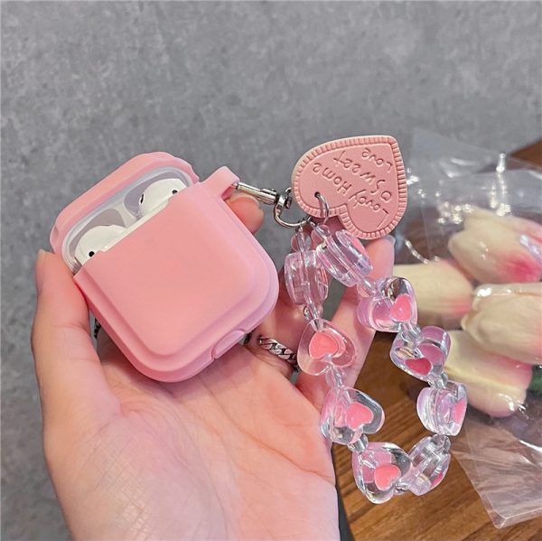 Soft Pink AirPods Case