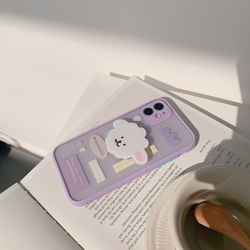 Soft Purple iPhone 11 Case