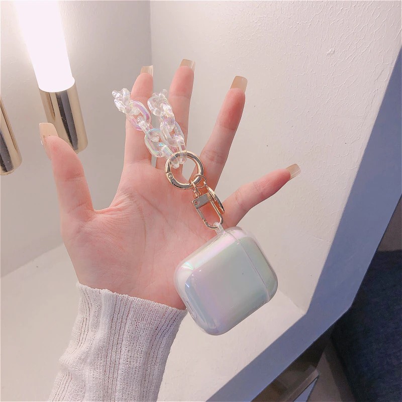 holographic airpods case - zicase