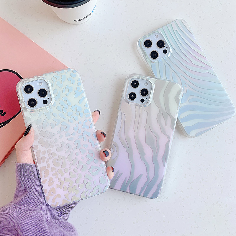 Holographic Animal iPhone Case