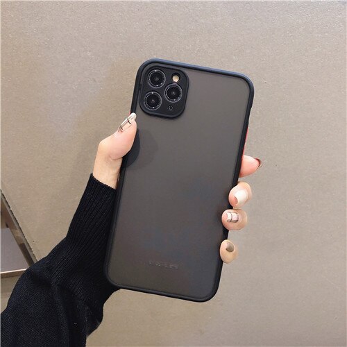 Soft Shockproof Phone Case for iPhone