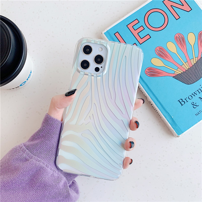 Holographic iPhone 12 Case - ZiCASE