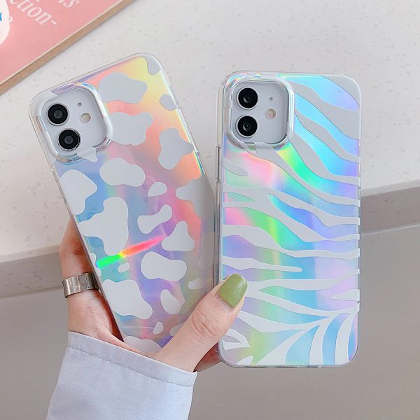 holographic iphone 12 cases - zicase