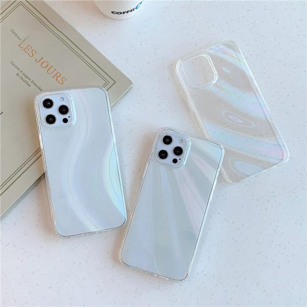 Holographic iPhone 12 Case - ZiCase