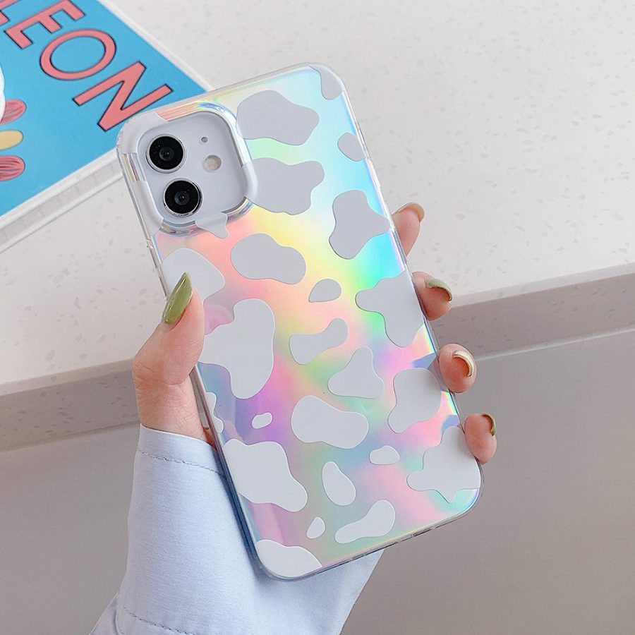 holographic iphone 11 cases