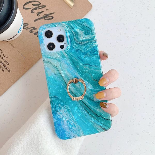 Blue Marble iPhone Case - ZiCASE