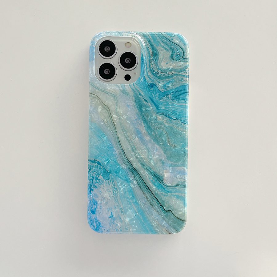 Blue Marble iPhone 13 Pro Max Case