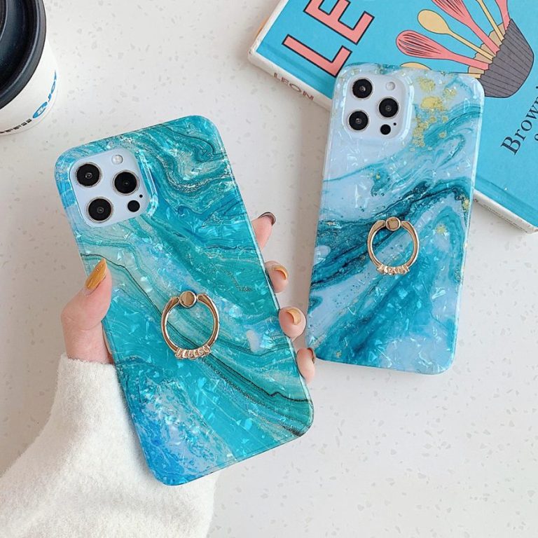 Blue Marble iPhone Case - ZiCASE