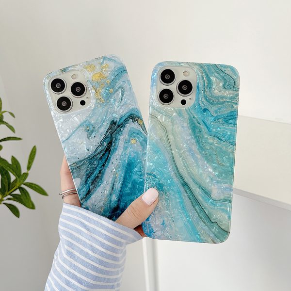 Blue Marble iPhone Cases