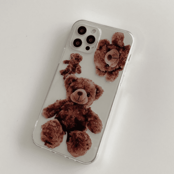 Teddy Bears iPhone 12 Pro Max Case