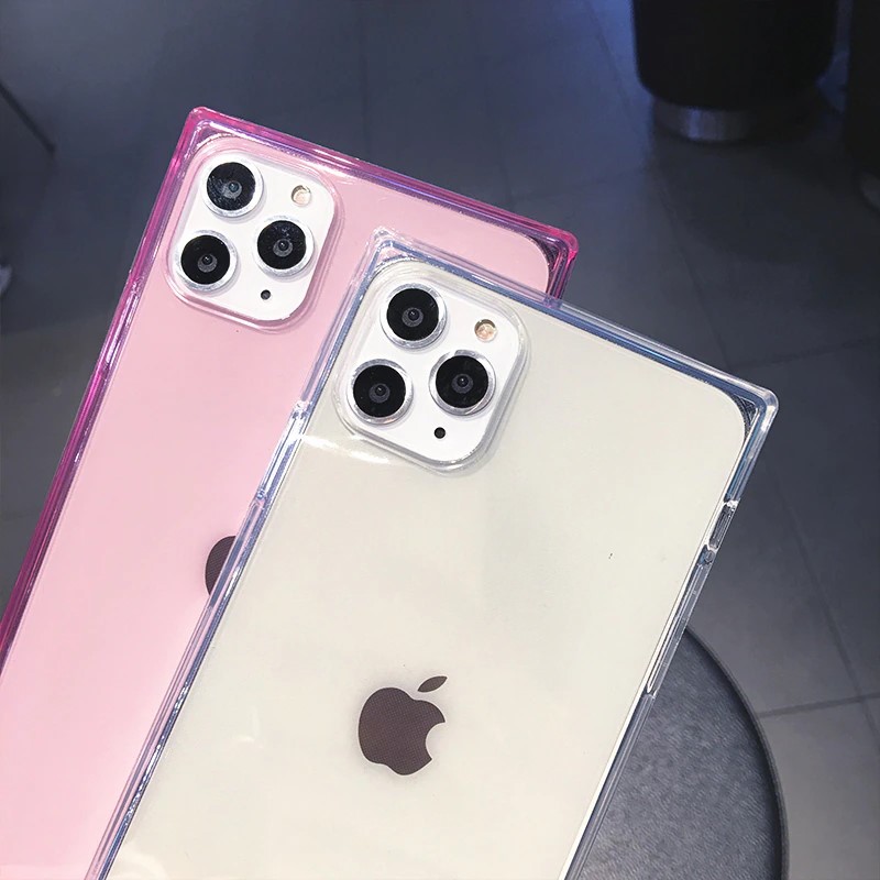 Neon Square iPhone 13 Pro Max Cases